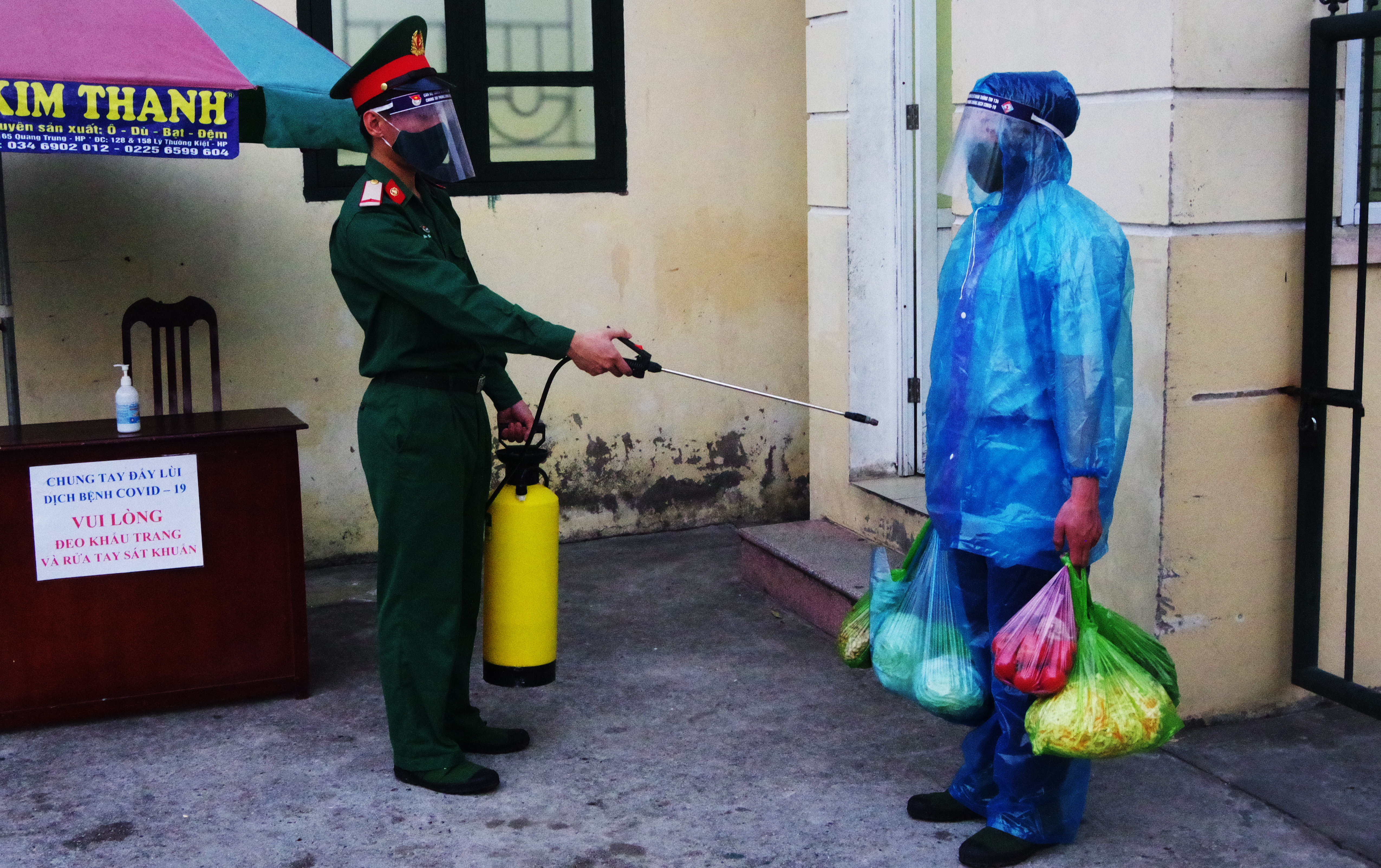 Thông tin thông suốt, chống dịch hiệu quả